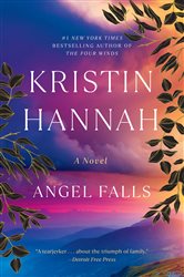 Book cover: Angel Falls, by Kristin Hannah (preview)