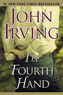 Book cover: The Fourth Hand, by John Irving (preview)