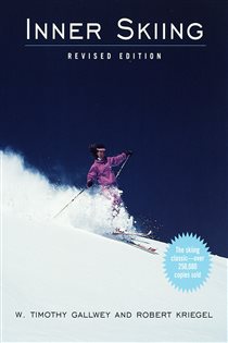 Book cover: Inner Skiing, by W. Timothy Gallwey (preview)