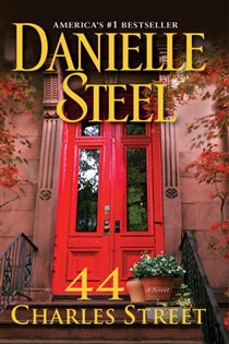 Book cover: 44 Charles Street, by Danielle Steel (preview)