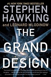 Book cover: The Grand Design, by Stephen Hawking (preview)