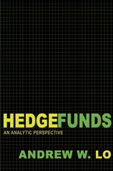 Book cover: Hedge Funds, by Andrew W. Lo (preview)
