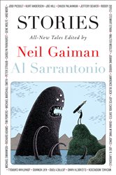 Book cover: Stories, by Neil Gaiman (preview)