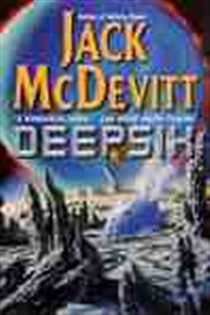 Book cover: Deepsix (Book 2 of Academy Series (Priscilla Hutchins)) by Jack McDevitt (preview)