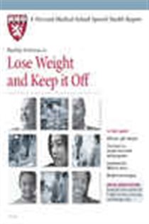 Book cover: Lose Weight and Keep it Off, edited by Annaswamy Raji (preview)