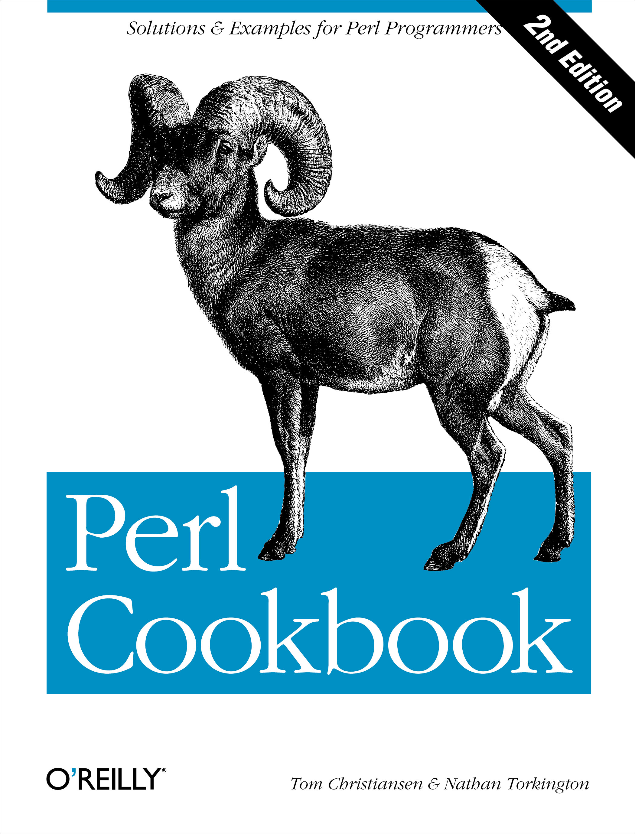 Perl Cookbook - 25-49.99