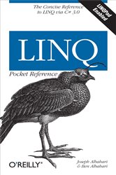 LINQ Pocket Reference: Learn and Implement LINQ for .NET Applications