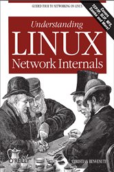 Book cover: Understanding Linux Network Internals, by Christian Benvenuti (preview)