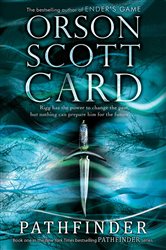 Book cover: Pathfinder, by Orson Scott Card (preview)