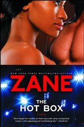 Book cover: The Hot Box, by Zane (preview)