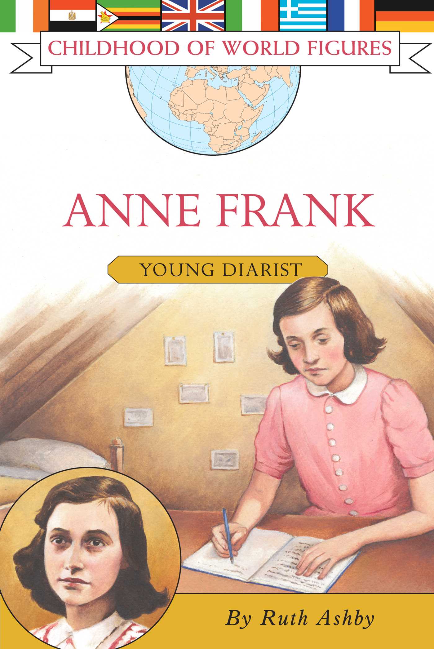 Anne Frank - <10