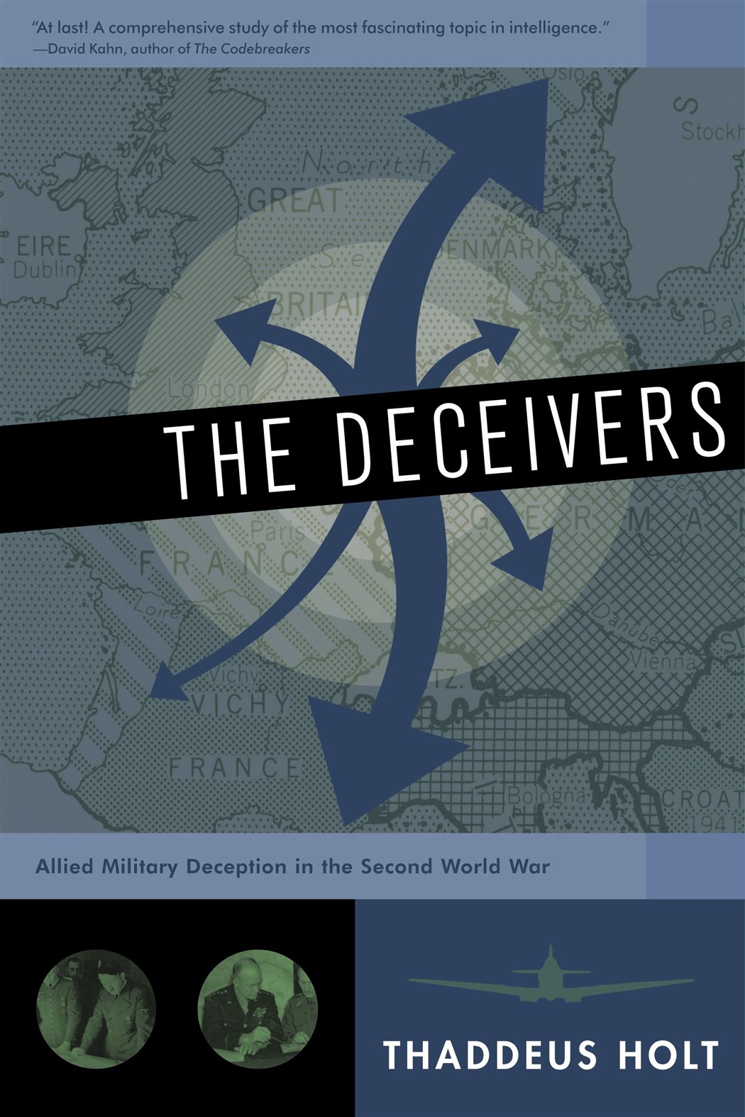 The Deceivers by Thaddeus Holt (ebook)