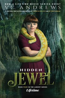 Book cover: Hidden Jewel (Book 4 of Landry) by V.C. Andrews (preview)