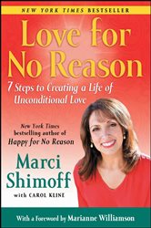 Book cover: Love For No Reason, by Marci Shimoff (preview)