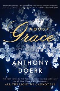 Book cover: About Grace, by Anthony Doerr (preview)
