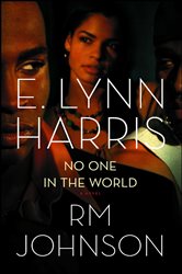 Book cover: No One in the World, by E. Lynn Harris (preview)
