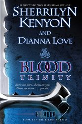 Blood Trinity: Book 1 in the Belador Series