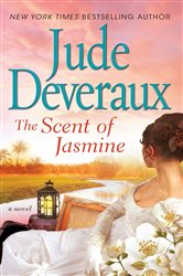 Book cover: The Scent of Jasmine, by Jude Deveraux (preview)