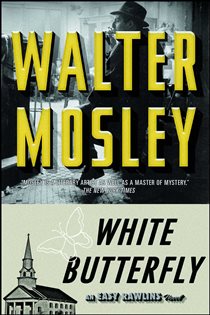 Book cover: White Butterfly, by Walter Mosley (preview)