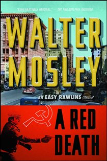 Book cover: A Red Death, by Walter Mosley (preview)