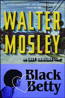 Book cover: Black Betty, by Walter Mosley (preview)