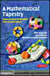 Book cover: A Mathematical Tapestry, by Peter Hilton (preview)
