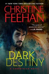 Book cover: Dark Destiny (Book 13 of Dark Series) by Christine Feehan (preview)