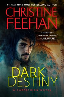 Book cover: Dark Destiny (Book 13 of Dark Series) by Christine Feehan (preview)