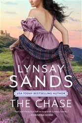 Book cover: The Chase, by Lynsay Sands (preview)