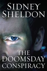 Book cover: Doomsday Conspiracy, by Sidney Sheldon (preview)