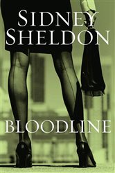 Book cover: Bloodline, by Sidney Sheldon (preview)