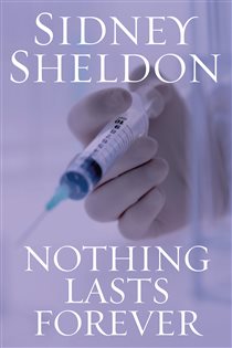 Book cover: Nothing Lasts Forever, by Sidney Sheldon (preview)