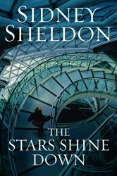 Book cover: The Stars Shine Down, by Sidney Sheldon (preview)