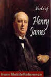 Book cover: Works of Henry James, by Henry James (preview)