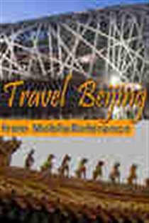 Book cover: Travel Beijing, China, by MobileReference (preview)