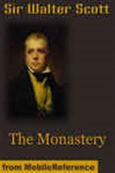 Book cover: The Monastery, by Walter Scott (preview)