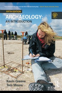 Book cover: Archaeology, by Kevin Greene (preview)