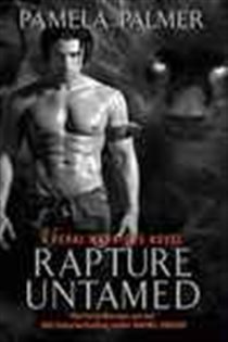 Book cover: Rapture Untamed (Book 4 of Feral Warriors) by Pamela Palmer (preview)