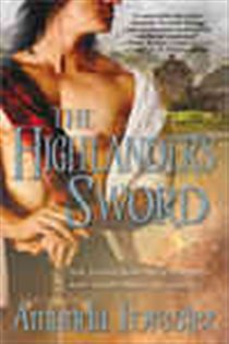 Book cover: The Highlander's Sword, by Amanda Forester (preview)