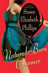 Book cover: Natural Born Charmer (Book 7 of Chicago Stars) by Susan Elizabeth Phillips (preview)