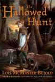Book cover: The Hallowed Hunt (Book 3 of Chalion series) by Lois McMaster Bujold (preview)