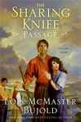 Book cover: The Sharing Knife, Volume Three (Book 3 of The Sharing Knife) by Lois McMaster Bujold (preview)