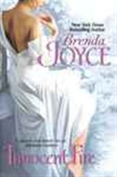 Book cover: Innocent Fire (Book 1 of The Bragg Saga) by Brenda Joyce (preview)