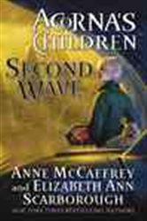 Book cover: Second Wave (Book 2 of Acorna's Children Series) by Anne McCaffrey (preview)