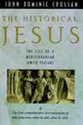 Book cover: The Historical Jesus, by John Dominic Crossan (preview)