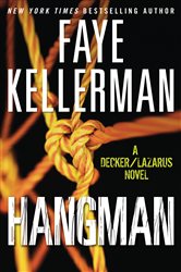 Book cover: Hangman (Book 19 of Decker/Lazarus Novels) by Faye Kellerman (preview)