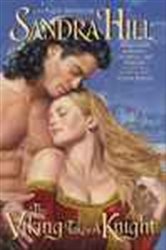 Book cover: The Viking Takes a Knight (Book 9 of Viking I) by Sandra Hill (preview)