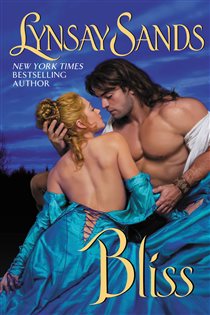 Book cover: Bliss, by Lynsay Sands (preview)