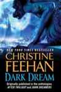 Book cover: Dark Dream, by Christine Feehan (preview)