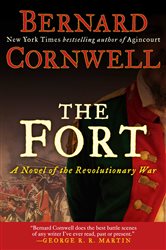 Book cover: The Fort, by Bernard Cornwell (preview)